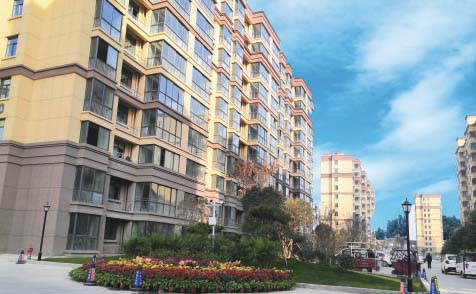 虞城歐尚花園小區(qū)